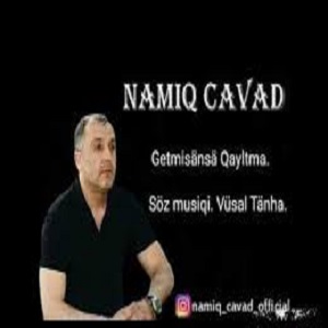 دانلود آهنگ ترکی نامیک جاواد بنام گتیسنس گایتما
